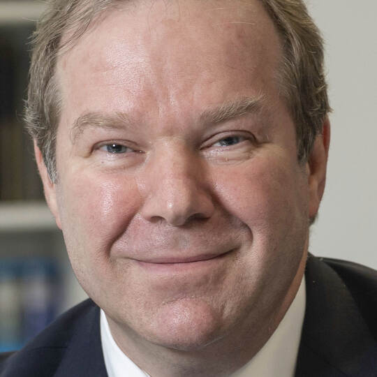 Dr. Peter Emmerich Portrait