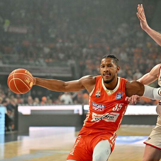 Ratiopharm Ulm - FC Bayern München