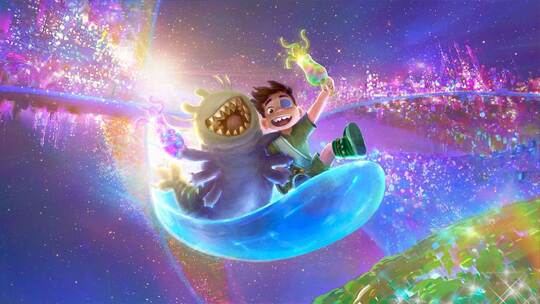 Disney Film «Elio»