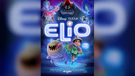 Disney Film «Elio»