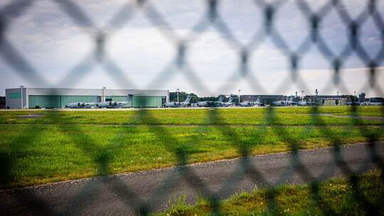 Fliegerhost Wunstorf