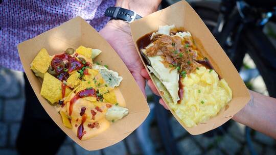 Maultaschenfestival in Metzingen Maultaschenfestival in Metzingen