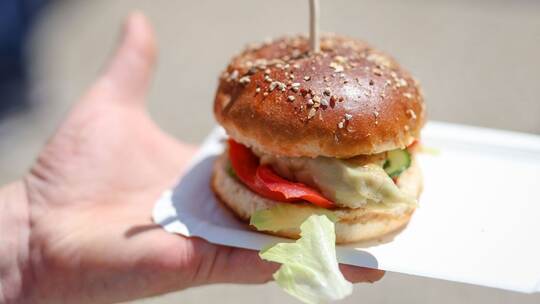 Maultaschenfestival in Metzingen Maultaschenfestival in Metzingen