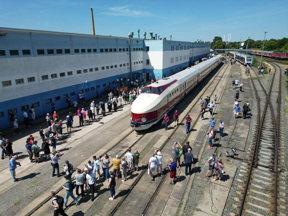Tag der offenen Tür VIS Halberstadt Tag der offenen Tür VIS Halberstadt
