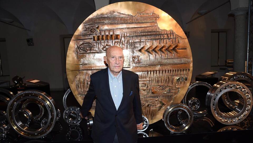 Arnaldo Pomodoro