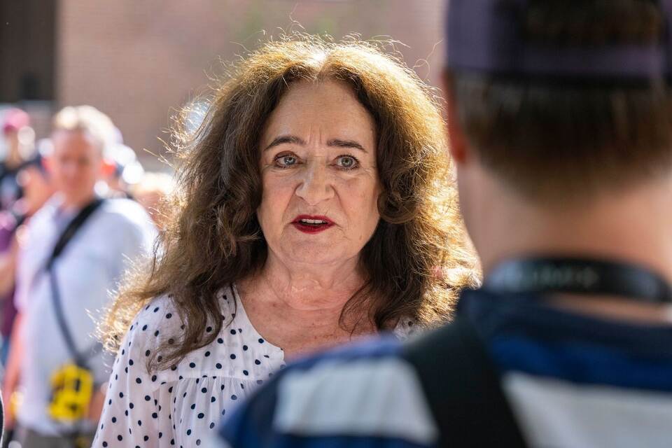 Mechthild Großmann Mechthild Großmann