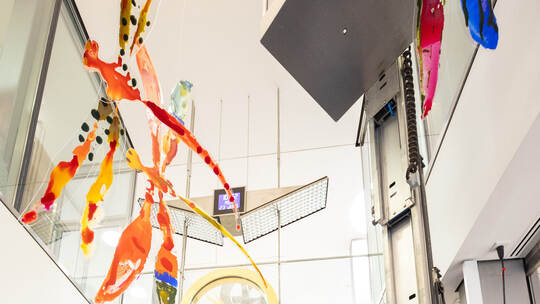 Ausstellung Viola Schmuckwelten