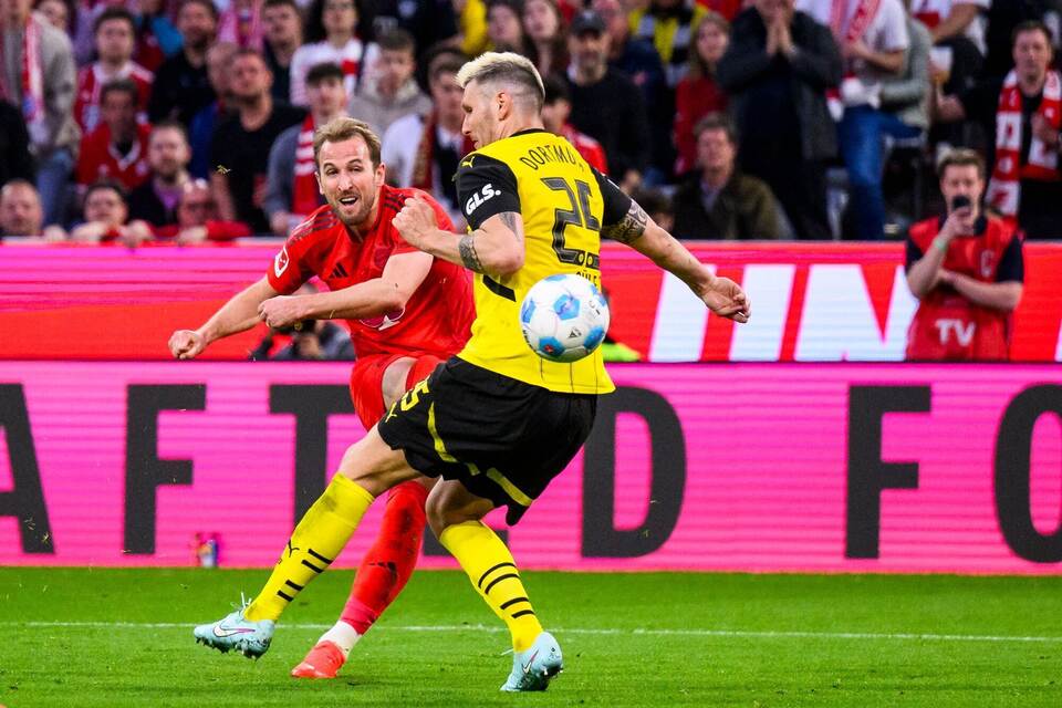 Bayern München - Borussia Dortmund