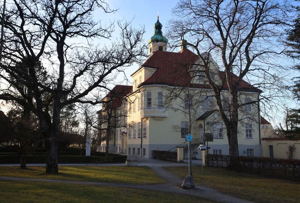 Justizvollzugsanstalt Andechs-Rothenfeld