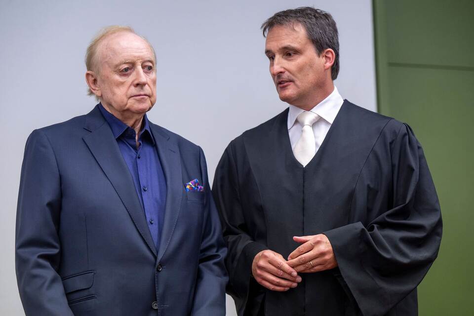 Start neuer Prozess gegen Alfons Schuhbeck