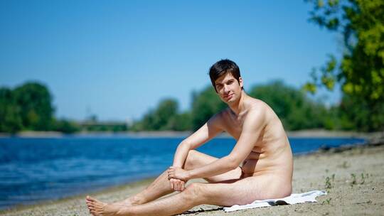 Mannheims Stadtrat Julien Ferrat