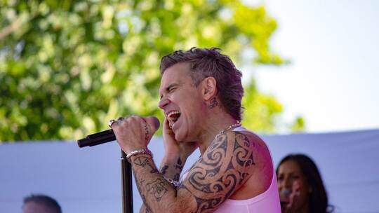 Robbie Williams