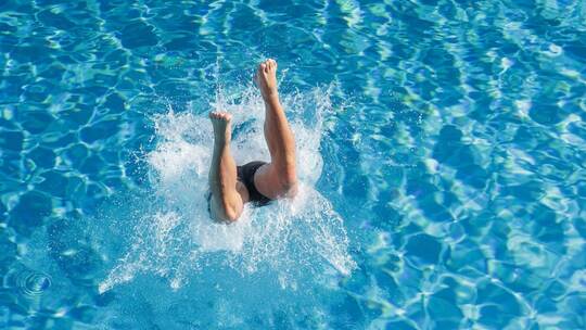 Sommerwetter in Baden-Württemberg