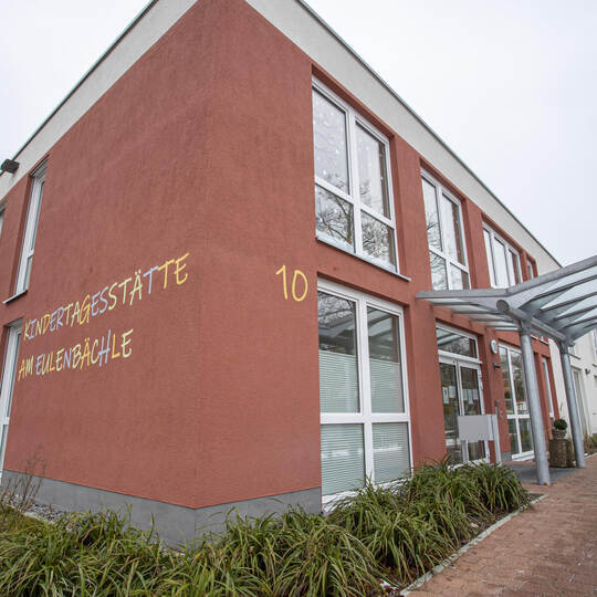 KiTa Eulenbächle Schömberg