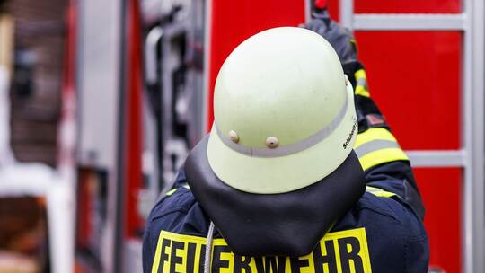 Feuerwehr - Symbolbild Feuerwehr - Symbolbild