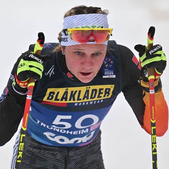 Ski nordisch: Weltmeisterschaft