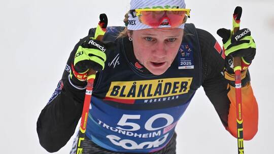 Ski nordisch: Weltmeisterschaft