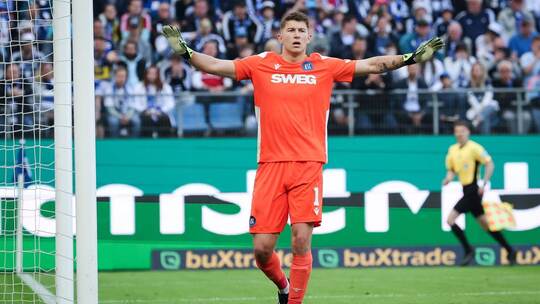 Hamburger SV - Karlsruher SC