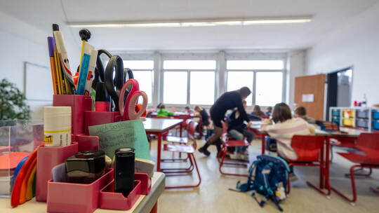 Hortbetreuung Sonnenhofschule