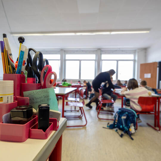 Hortbetreuung Sonnenhofschule