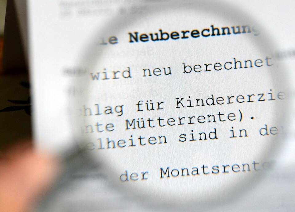 Mütterrente Mütterrente