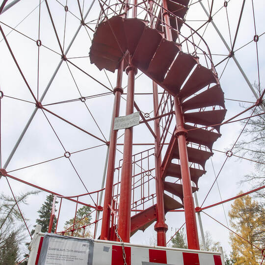 Büchenbronn Aussichtsturm