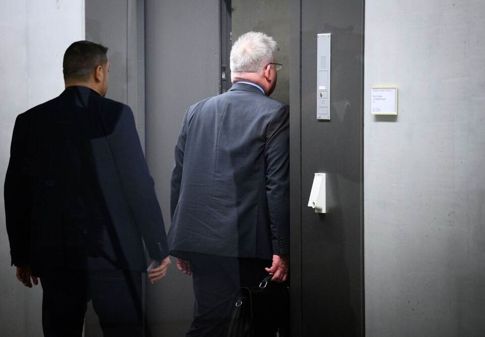 Wahl zum Geheimdienst-Kontrollgremium Wahl zum Geheimdienst-Kontrollgremium