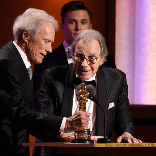 Governors Awards 2018