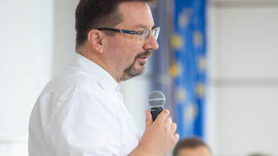 Michael Blume Landratsamt