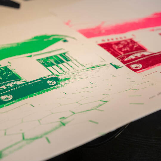 Sebastian Grassinger Transportation Design