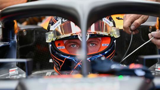 Max Verstappen