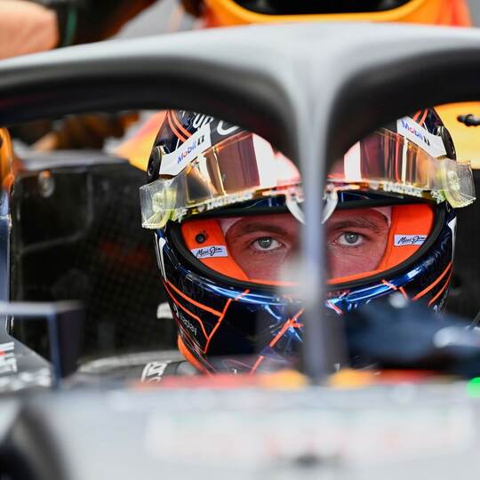 Max Verstappen