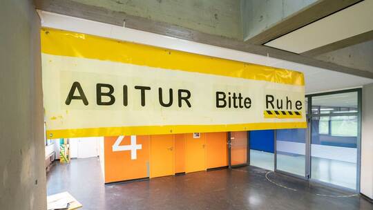 Abiturprüfungen