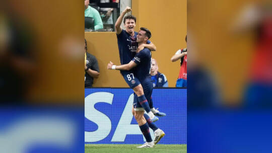 Paris Saint-Germain - Inter Miami