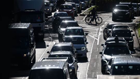 Verkehr in Stuttgart