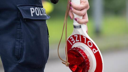 Polizeikontrolle