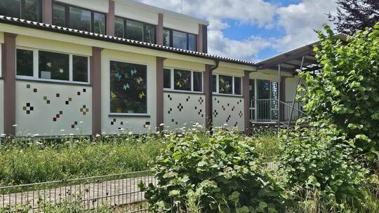 Insgesamt 195 Schülerinnen und Schüler in neun Klassen besuchen aktuell die Grundschule, darunter 103 Jungen und 92 Mädchen, wo