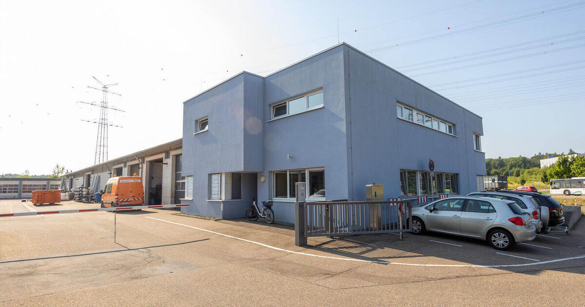 Demolition and new construction in Pforzheim: Will the next Enzkreis road ...