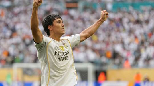 Real Madrid - Juventus Turin