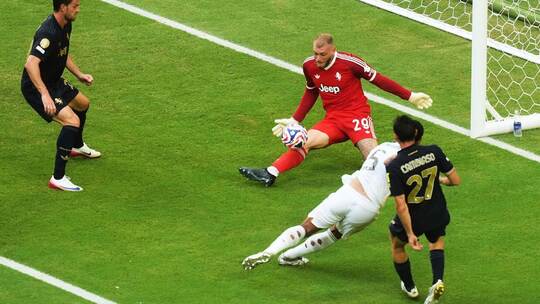 Real Madrid - Juventus Turin Real Madrid - Juventus Turin