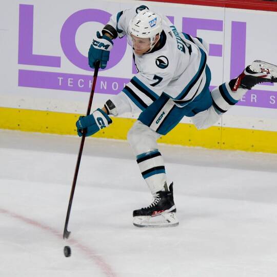 Eishockey-Nationalspieler Nico Sturm