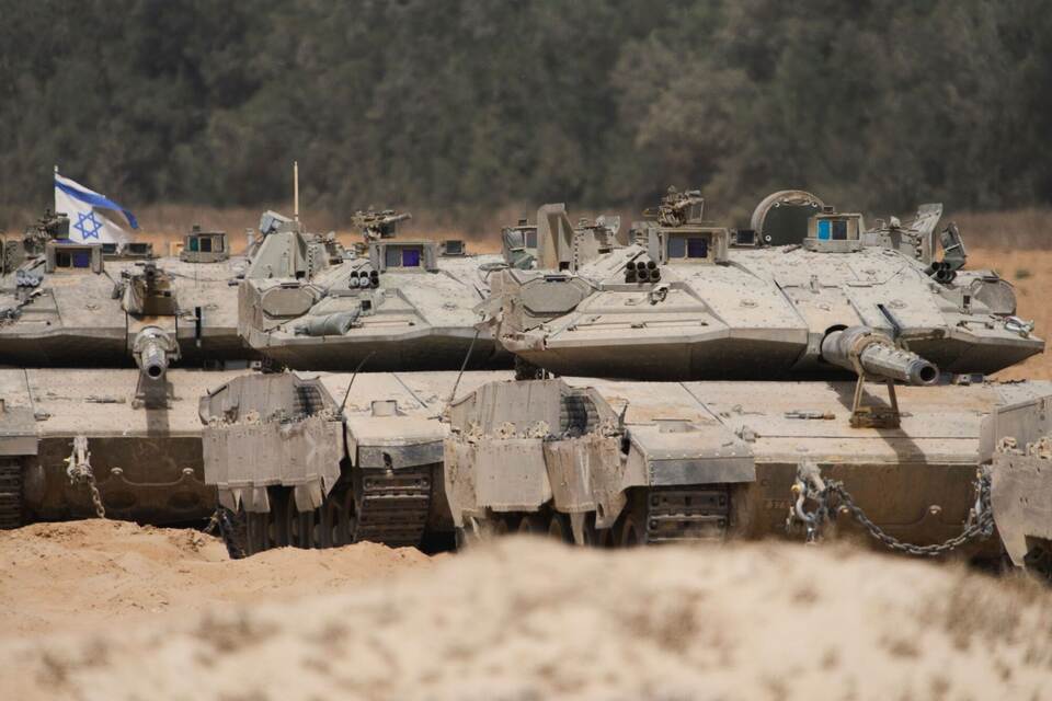 Nahostkonflikt - Gazastreifen Nahostkonflikt - Gazastreifen