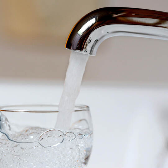 Viele Wasserrohre in Bayern müssen erneuert werden