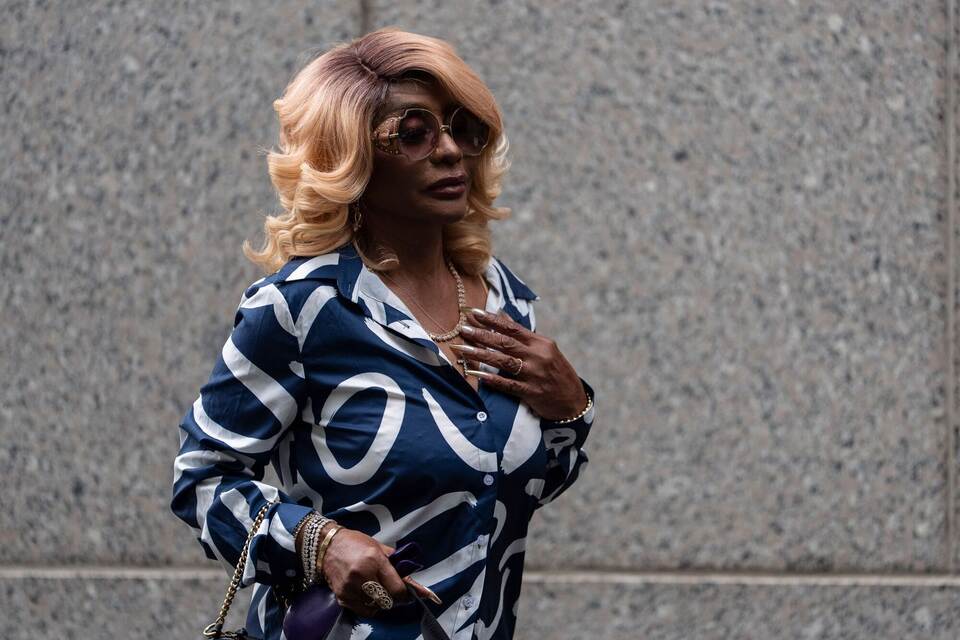 Prozess gegen Rapper Combs Prozess gegen Rapper Combs