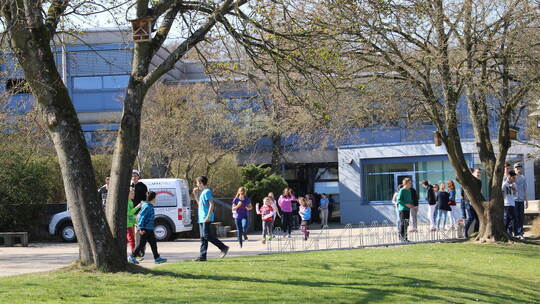 Wiernsheim Gemeinschaftsschule Heckengäu. Prokoph