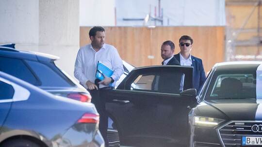 Koalitionsausschuss von CDU, CSU und SPD Koalitionsausschuss von CDU, CSU und SPD