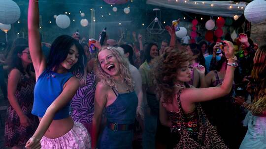 Kinostart - "Mädchen Mädchen"