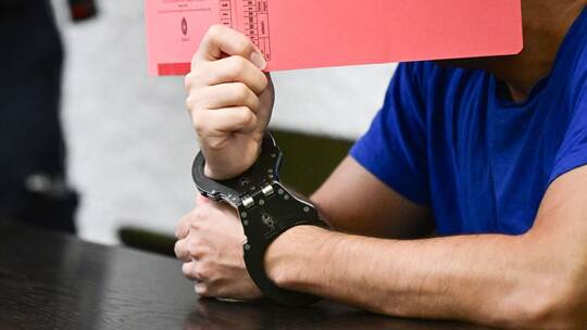 Auftakt Prozess wegen Mordes an Lehrerin