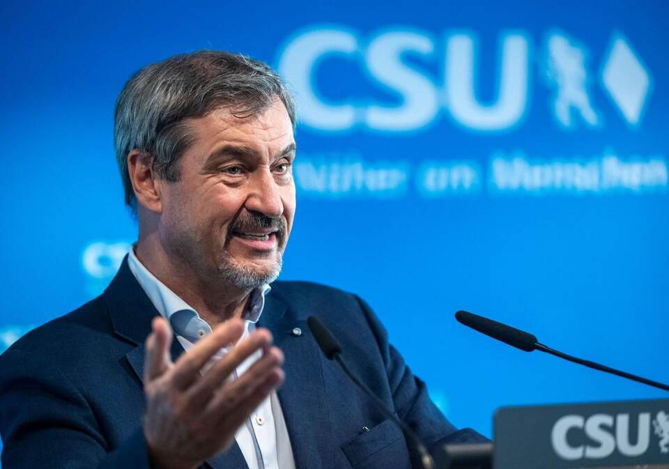 Markus Söder Markus Söder