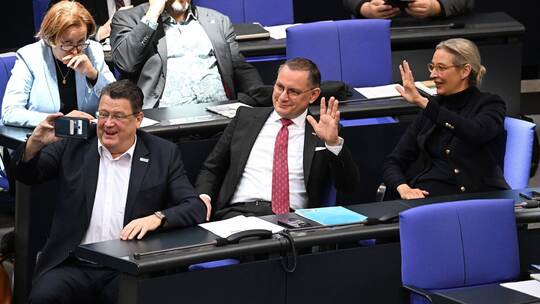 AfD-Fraktion im Bundestag